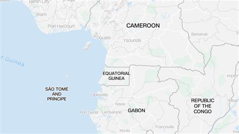 Equatorial Guinea cracks down on sex in government offices after leaked ...